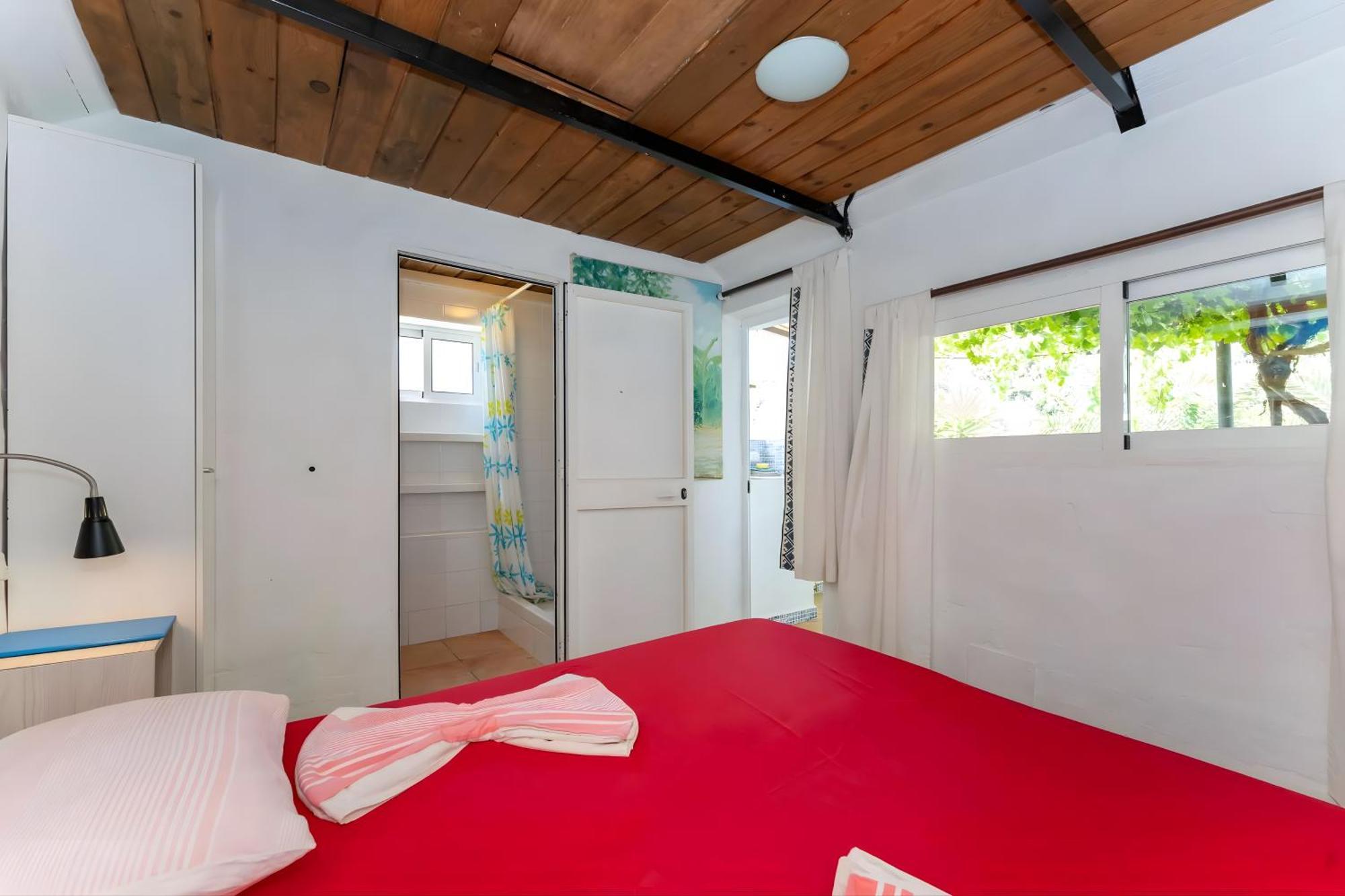 Tiny House 12M2 In Holiday Park With 55 M2 Pool Tolox Exterior foto